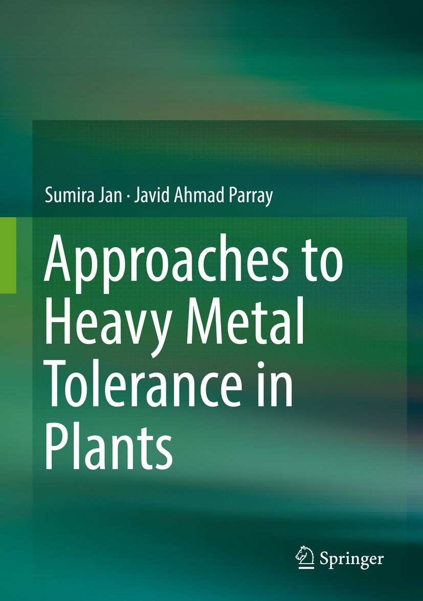 Jan, Sumira - Approaches to Heavy Metal Tolerance in Plants, e-kirja