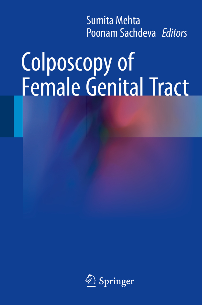 Mehta, Sumita - Colposcopy of Female Genital Tract, ebook