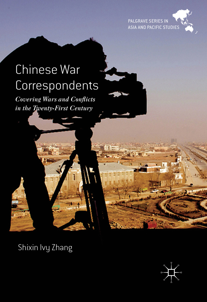 Zhang, Shixin Ivy - Chinese War Correspondents, e-bok