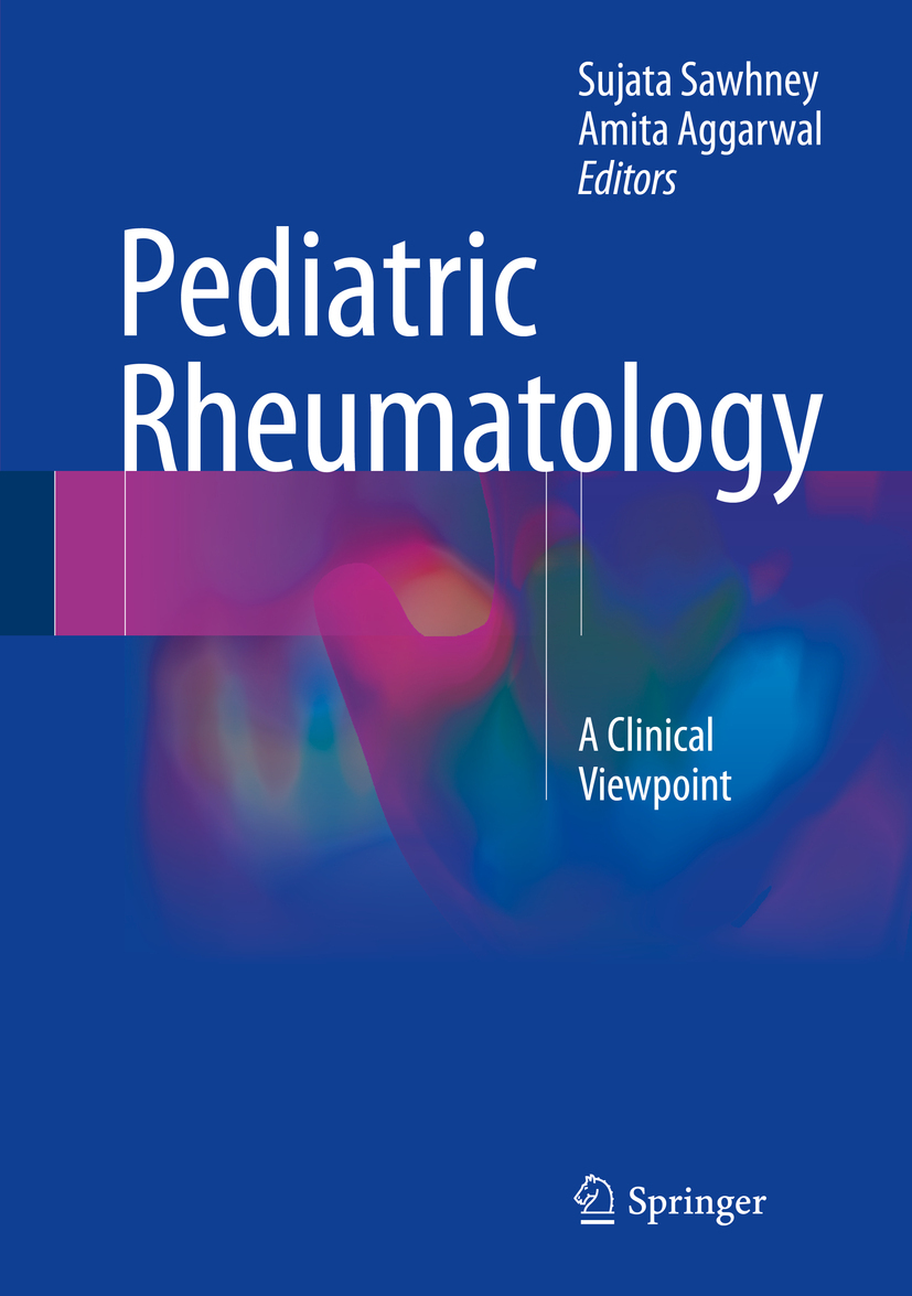 Aggarwal, Amita - Pediatric Rheumatology, ebook
