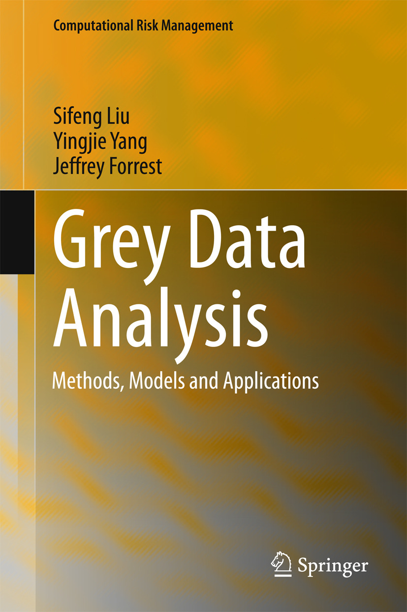 Forrest, Jeffrey - Grey Data Analysis, ebook