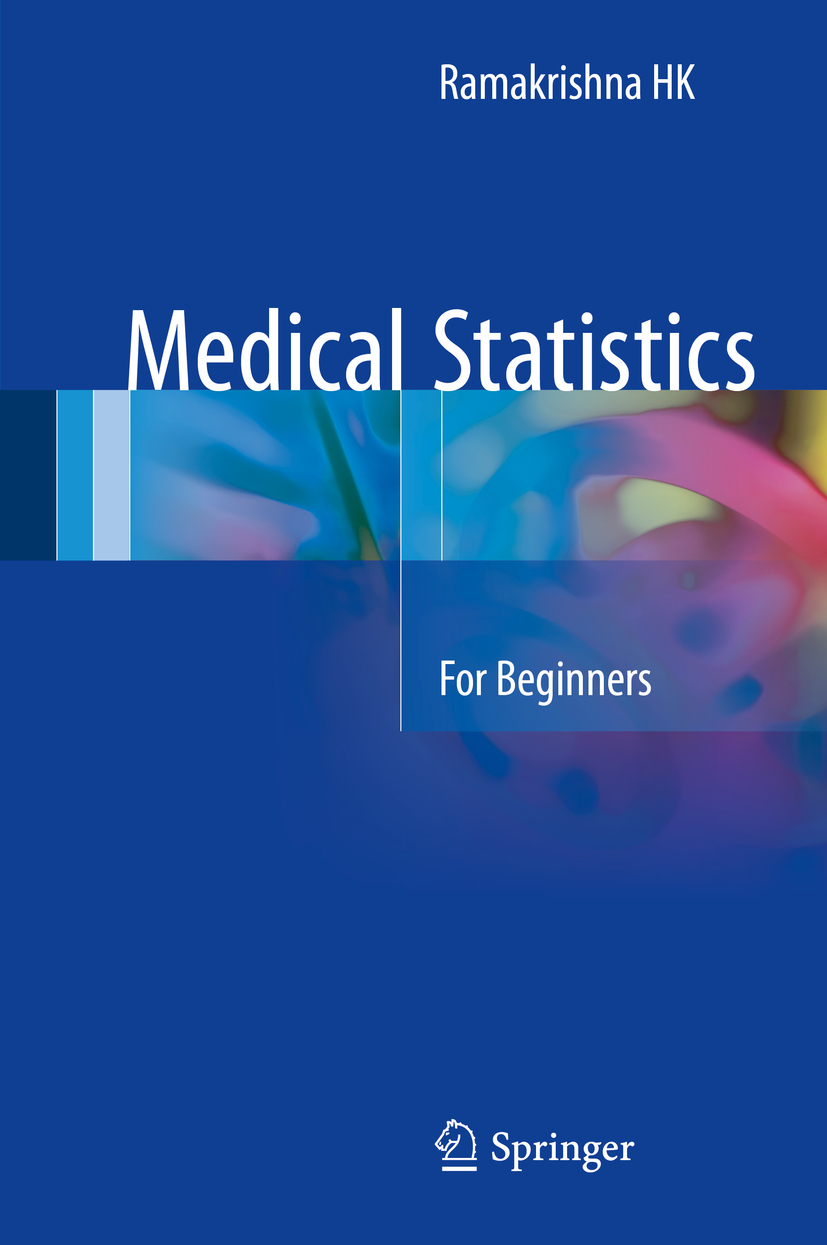 HK, Ramakrishna - Medical Statistics, e-kirja