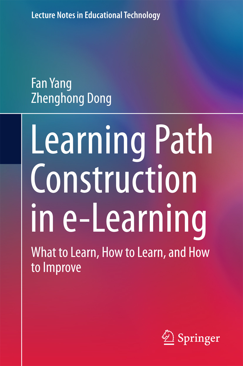 Dong, Zhenghong - Learning Path Construction in e-Learning, e-kirja