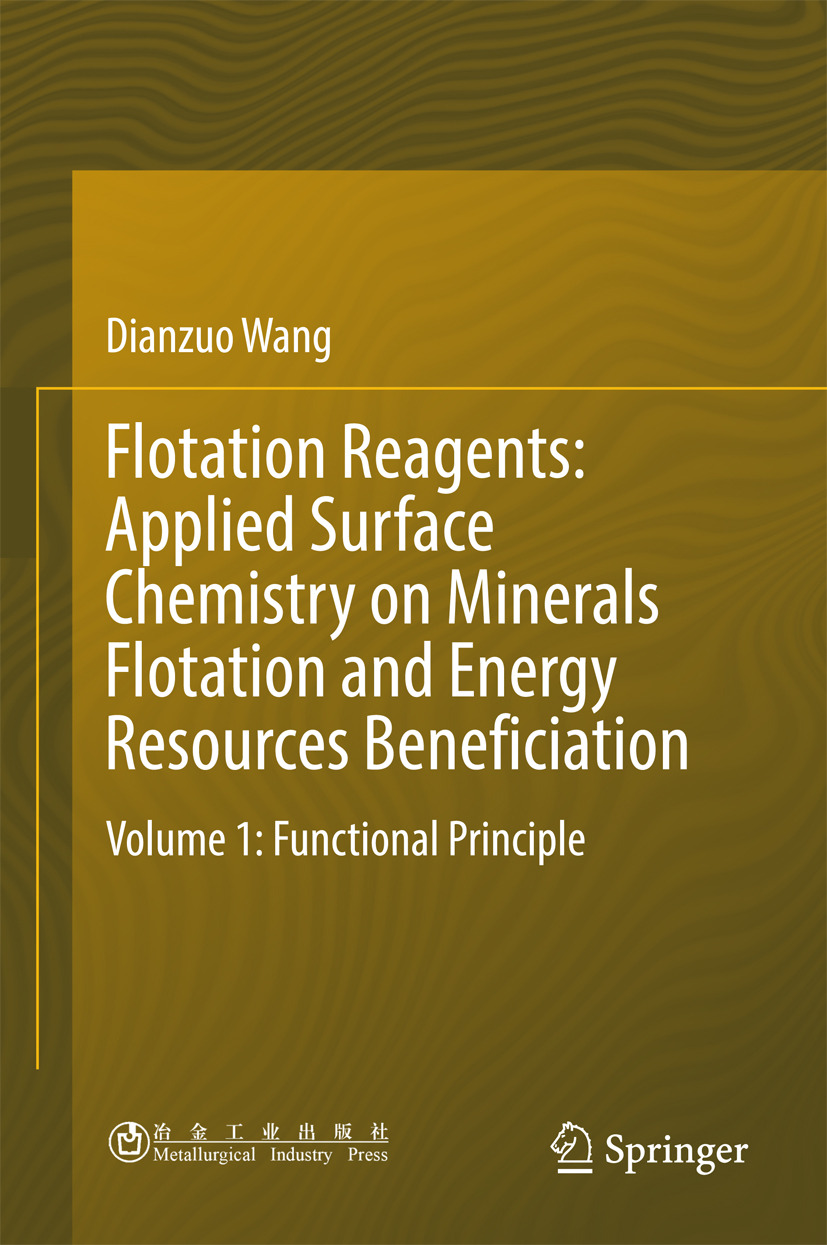 Wang, Dianzuo - Flotation Reagents: Applied Surface Chemistry on Minerals Flotation and Energy Resources Beneficiation, ebook