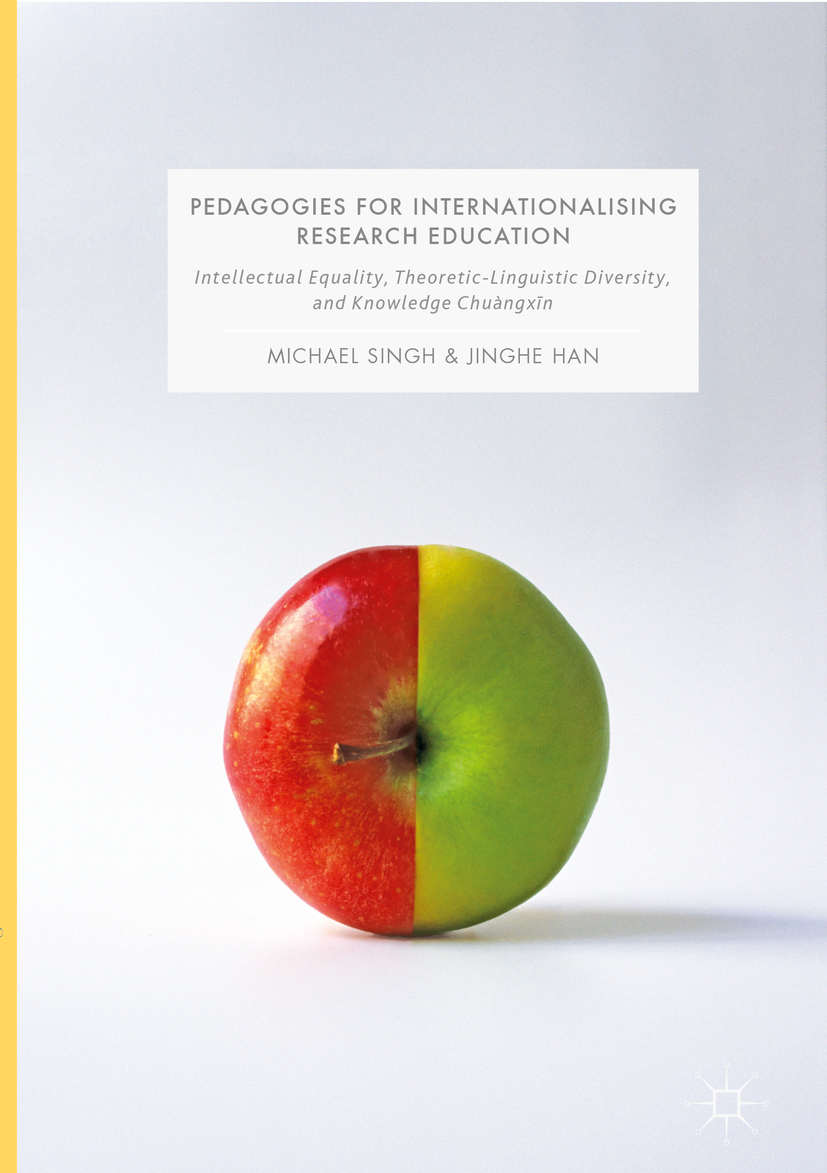 Han, Jinghe - Pedagogies for Internationalising Research Education, ebook