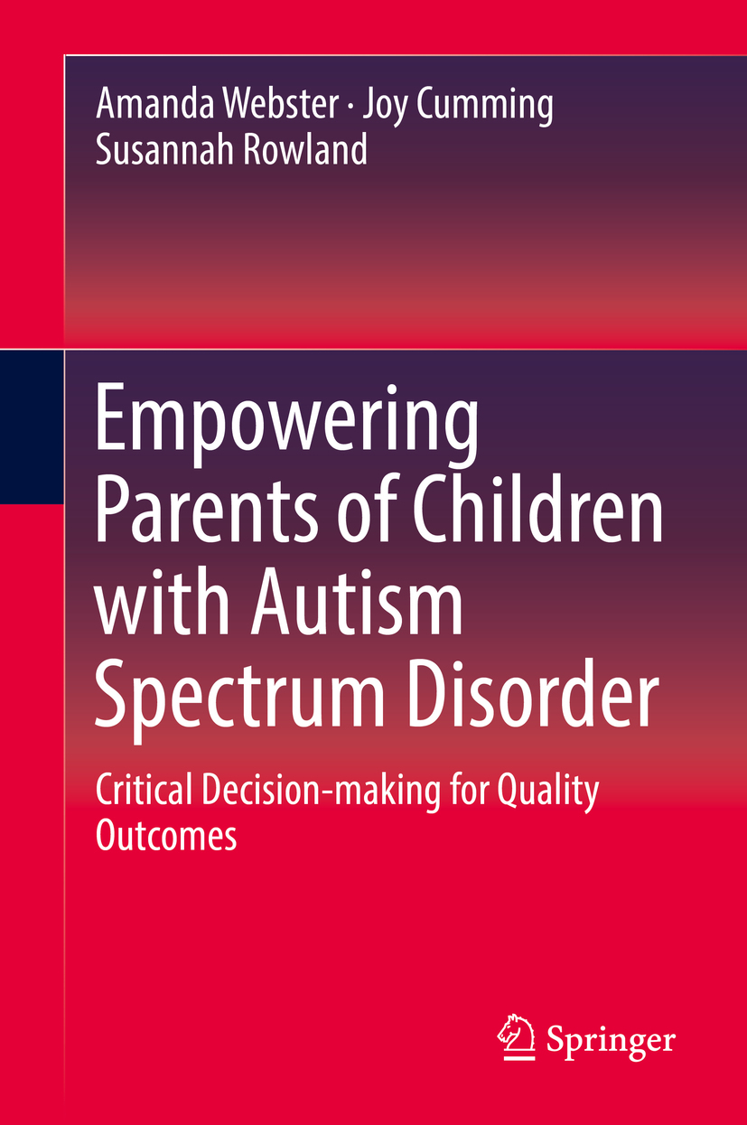 Cumming, Joy - Empowering Parents of Children with Autism Spectrum Disorder, ebook