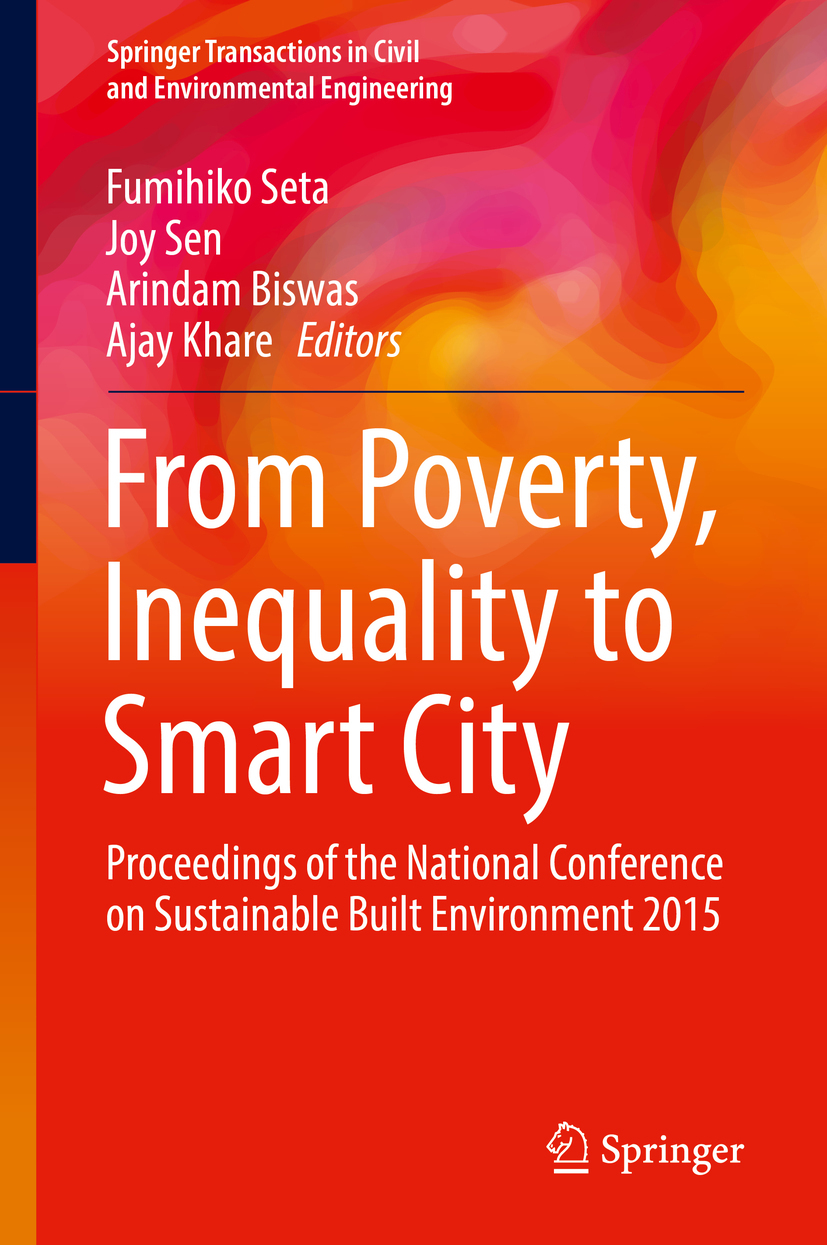 Biswas, Arindam - From Poverty, Inequality to Smart City, ebook
