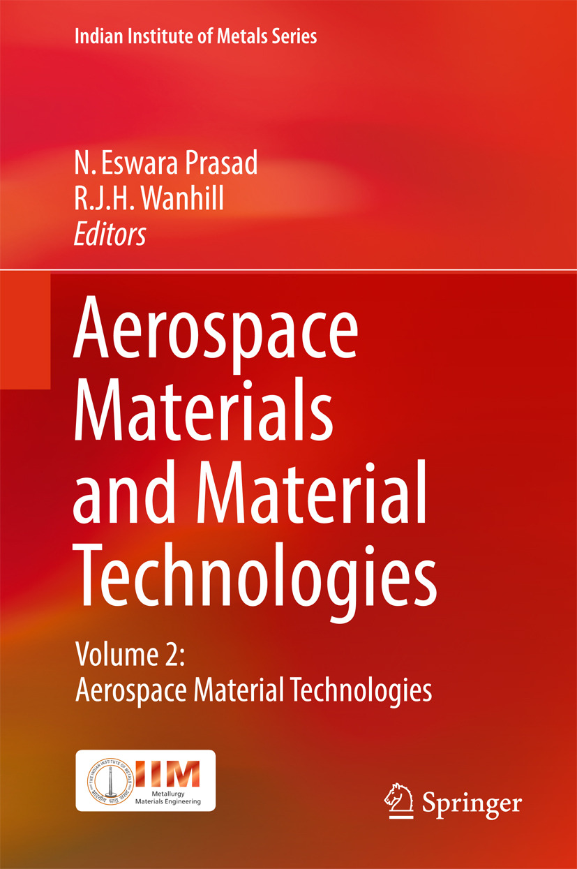 Prasad, N. Eswara - Aerospace Materials and Material Technologies, e-bok