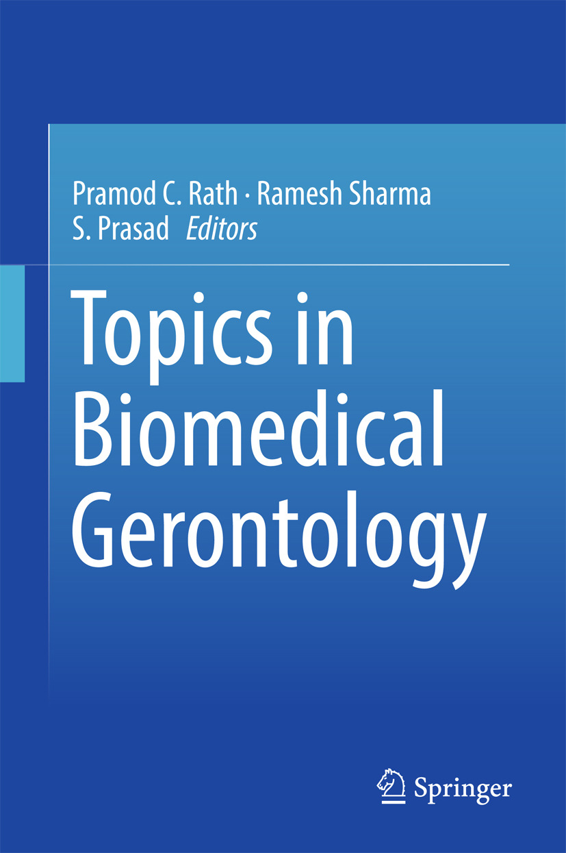 Prasad, S. - Topics in Biomedical Gerontology, ebook
