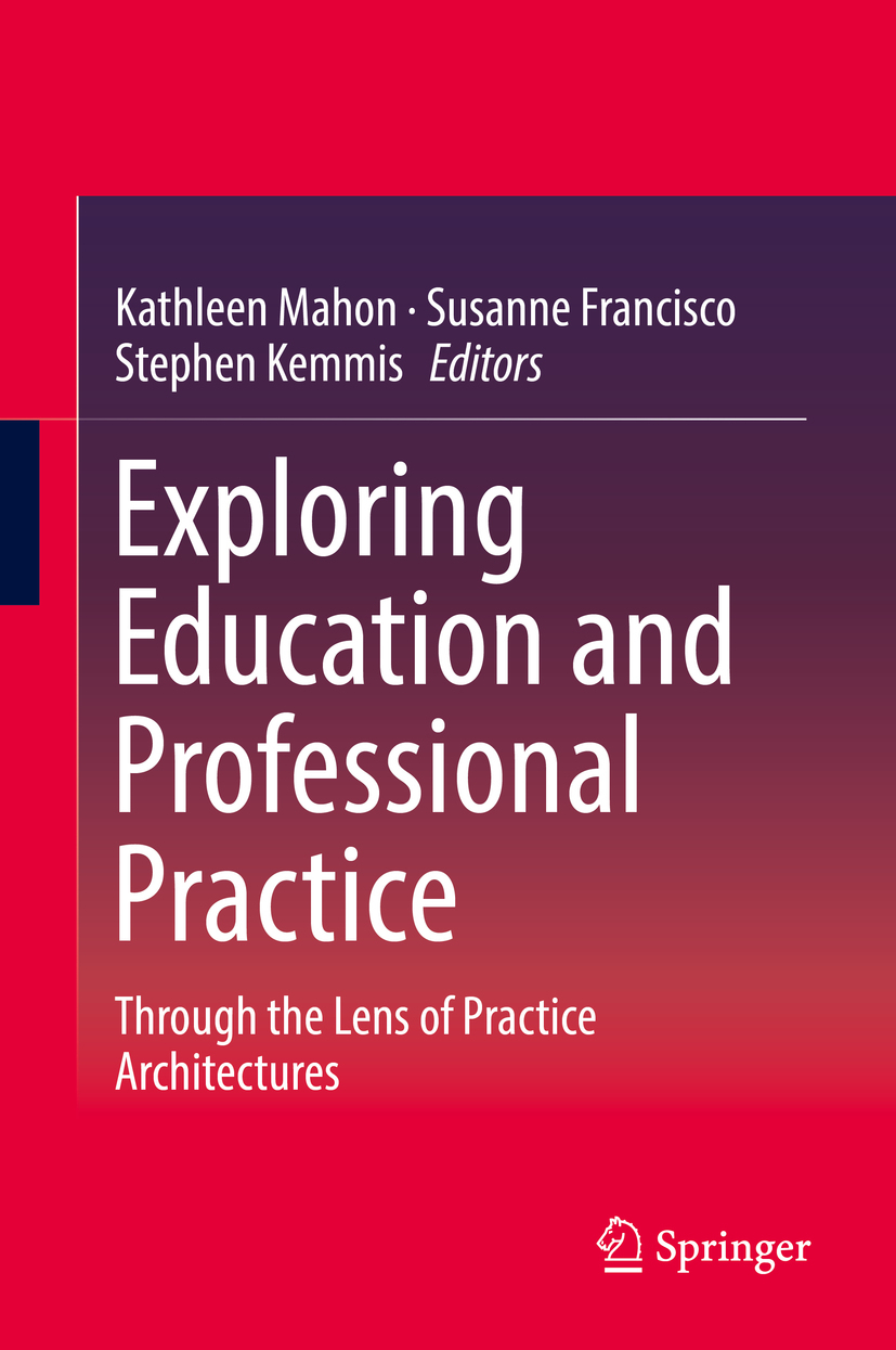 Francisco, Susanne - Exploring Education and Professional Practice, e-bok