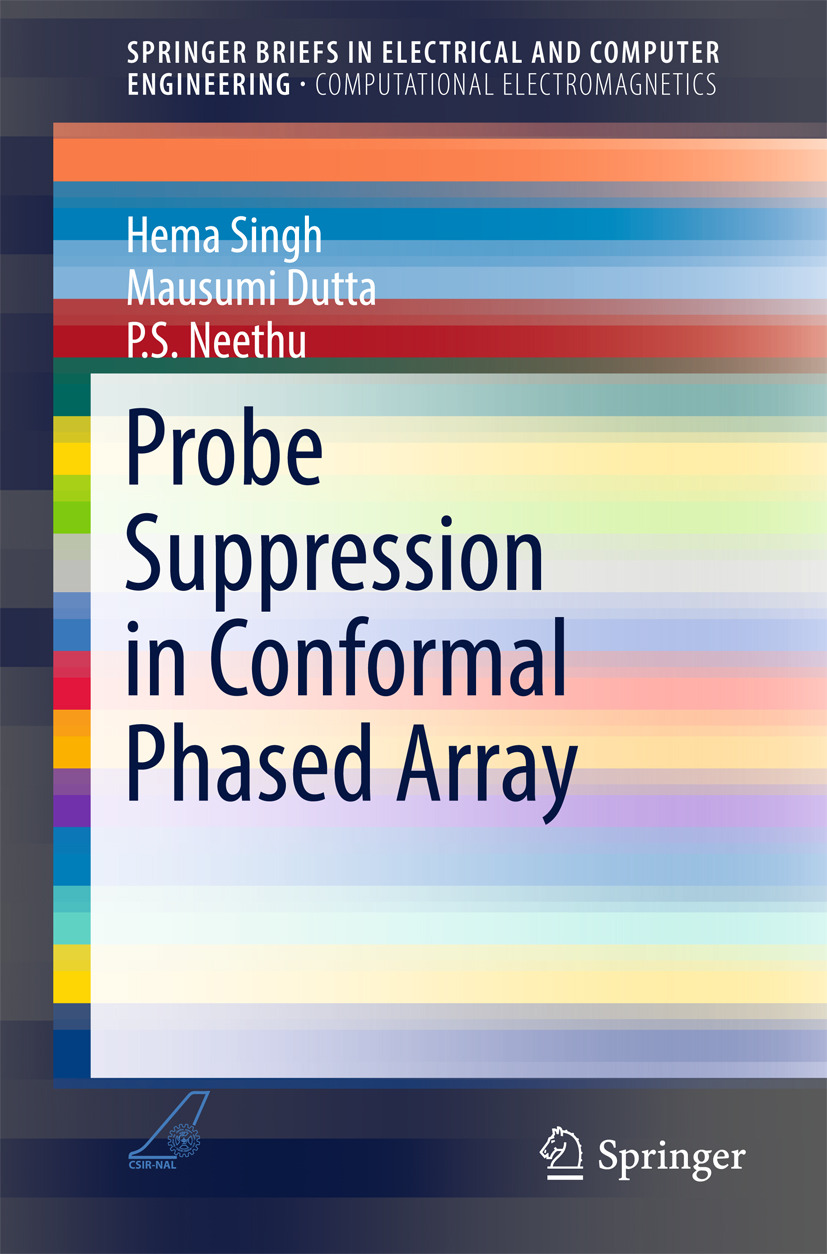 Dutta, Mausumi - Probe Suppression in Conformal Phased Array, ebook
