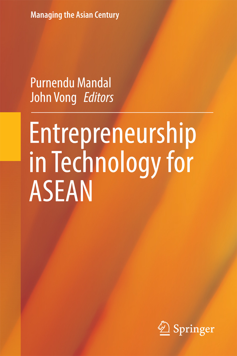 Mandal, Purnendu - Entrepreneurship in Technology for ASEAN, e-kirja