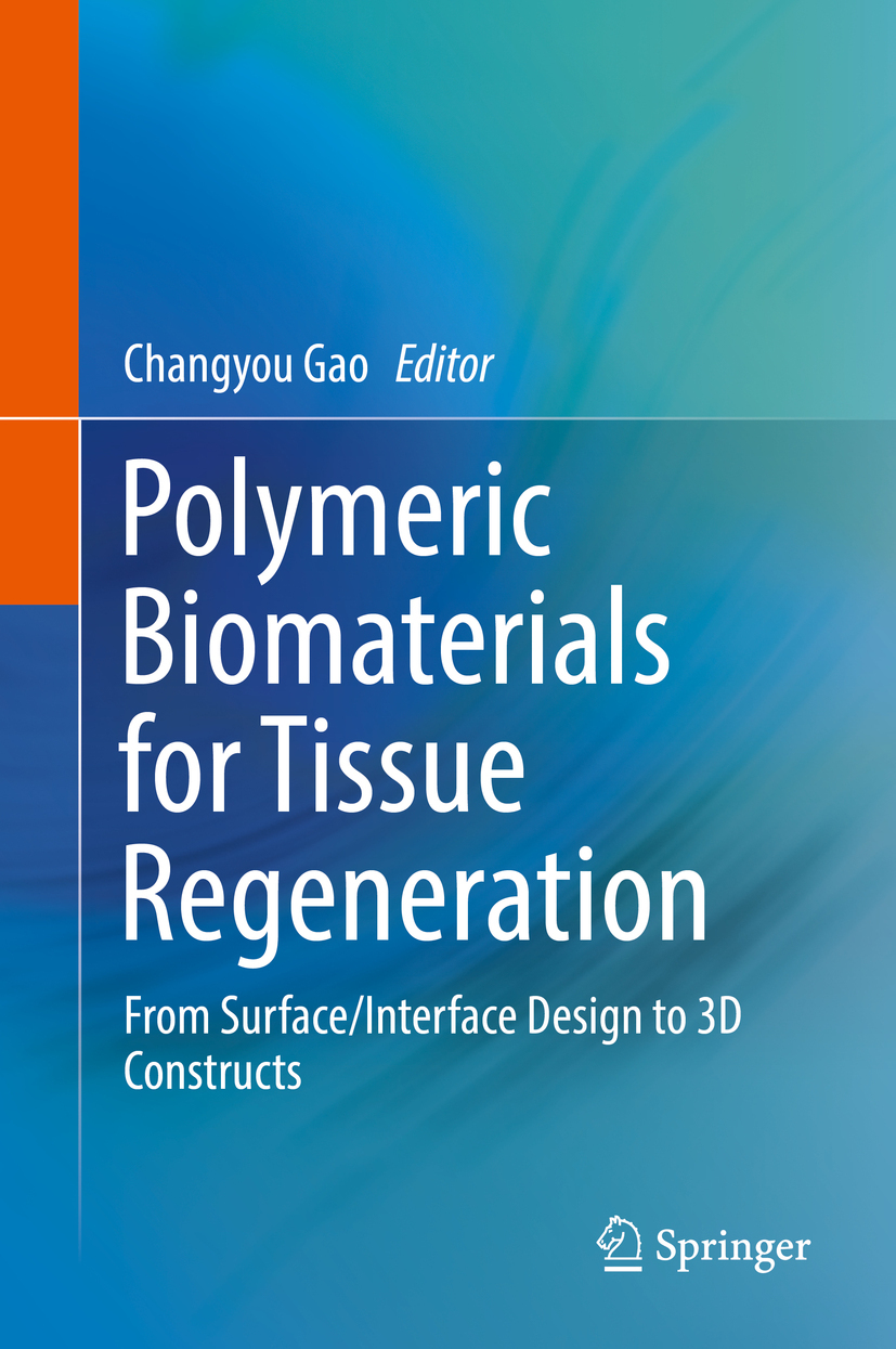 Gao, Changyou - Polymeric Biomaterials for Tissue Regeneration, ebook