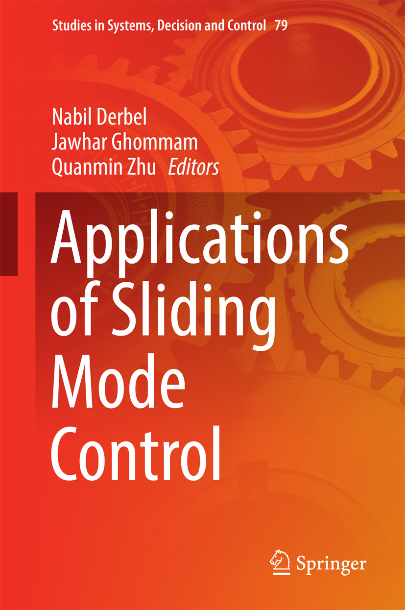 Derbel, Nabil - Applications of Sliding Mode Control, e-kirja