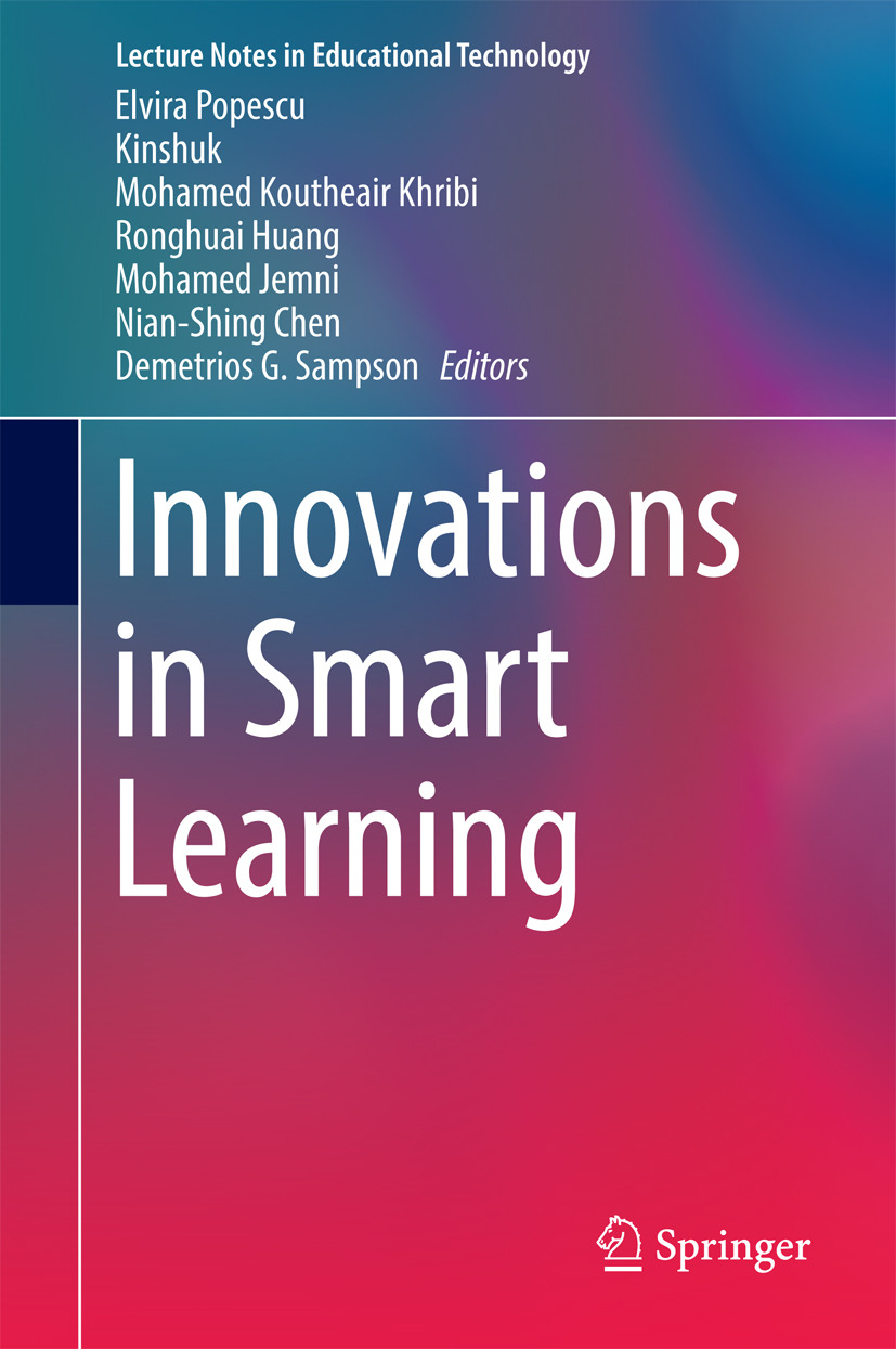 Chen, Nian-Shing - Innovations in Smart Learning, e-bok