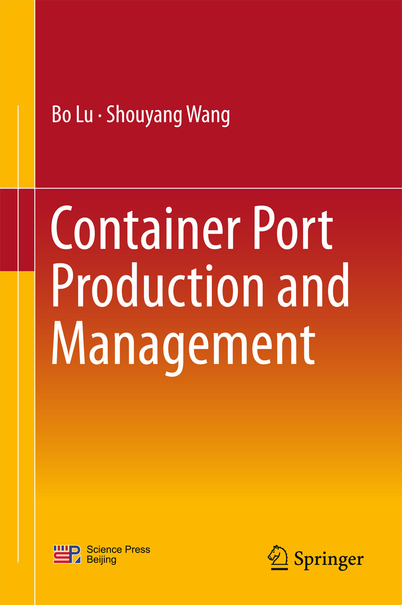 Lu, Bo - Container Port Production and Management, ebook