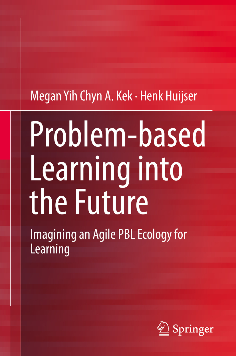Huijser, Henk - Problem-based Learning into the Future, ebook