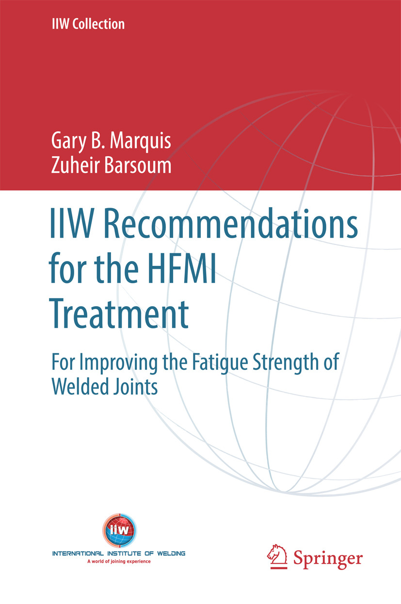 Barsoum, Zuheir - IIW Recommendations for the HFMI Treatment, e-kirja