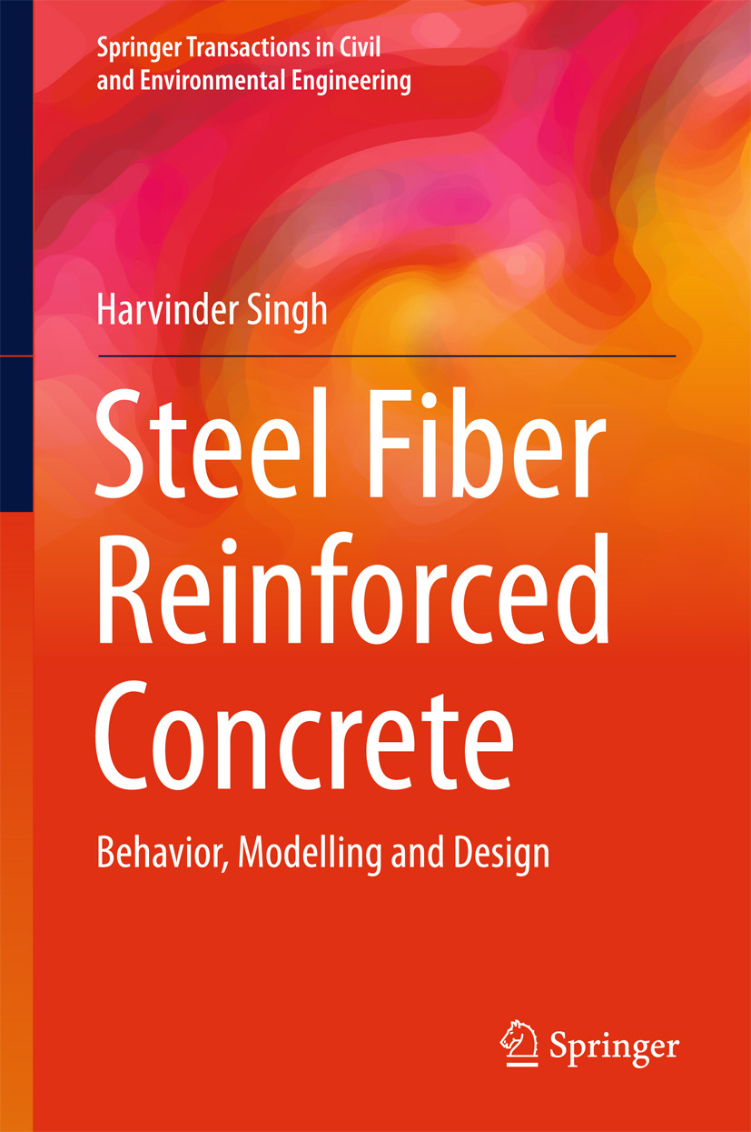 Singh, Harvinder - Steel Fiber Reinforced Concrete, e-kirja