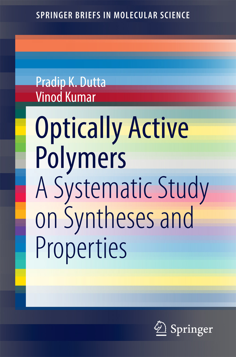 Dutta, Pradip K. - Optically Active Polymers, ebook