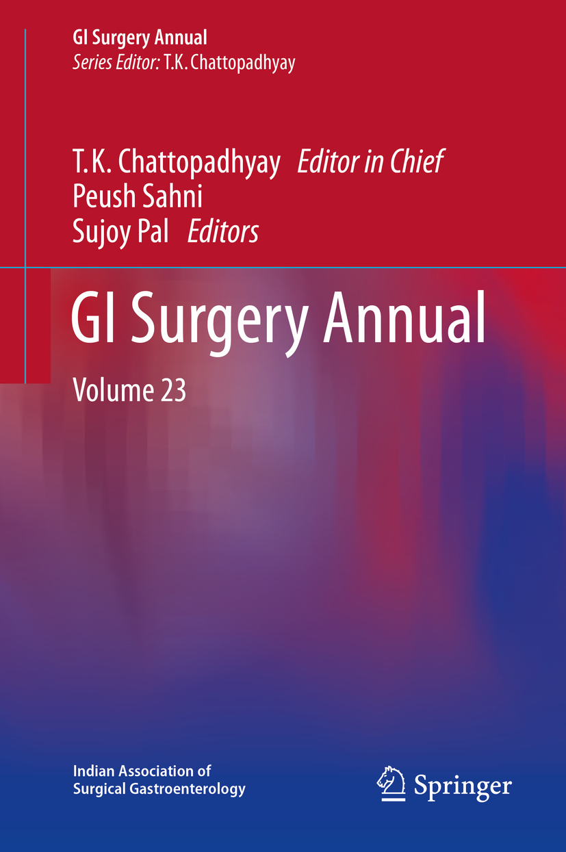 Pal, Sujoy - GI Surgery Annual, ebook