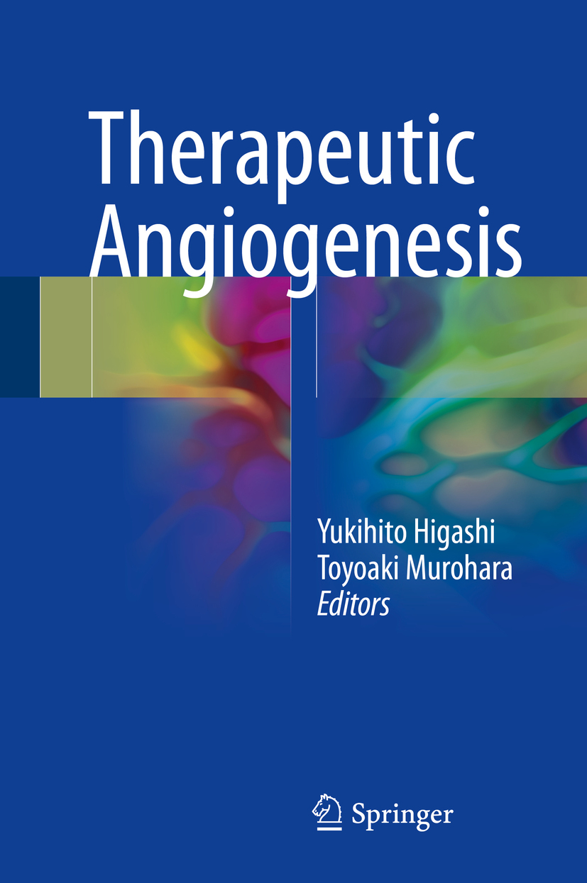 Higashi, Yukihito - Therapeutic Angiogenesis, ebook