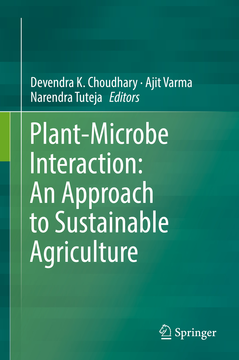 Choudhary, Devendra K. - Plant-Microbe Interaction: An Approach to Sustainable Agriculture, ebook