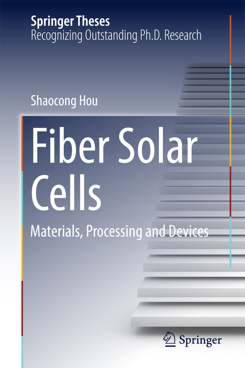 Hou, Shaocong - Fiber Solar Cells, ebook