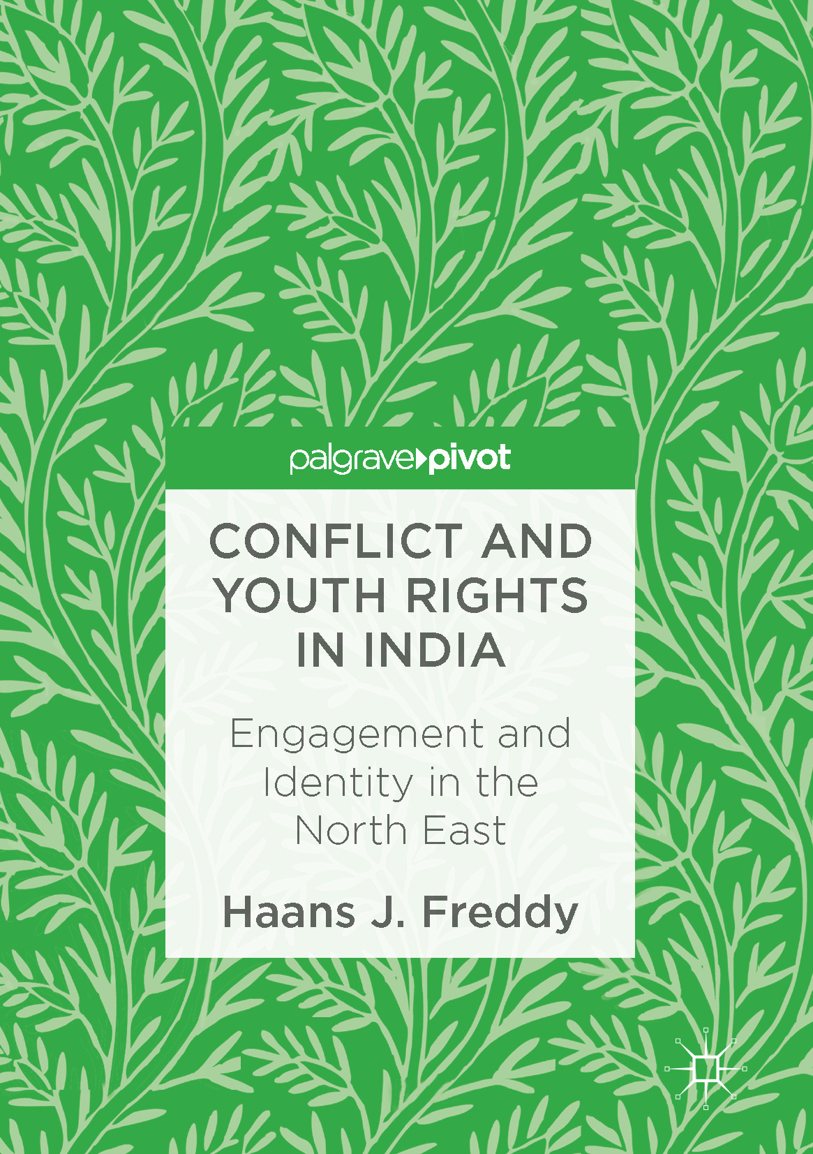 Freddy, Haans J. - Conflict and Youth Rights in India, ebook
