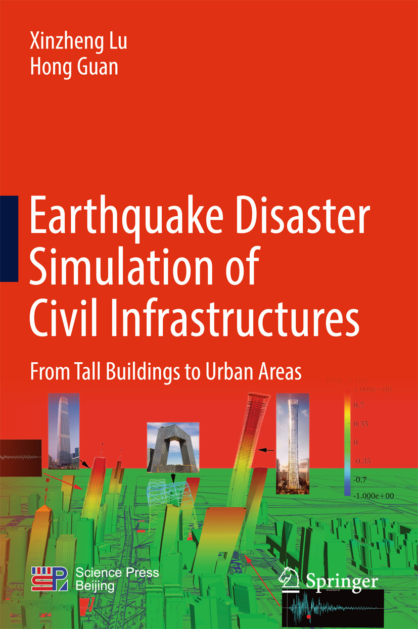 Guan, Hong - Earthquake Disaster Simulation of Civil Infrastructures, ebook