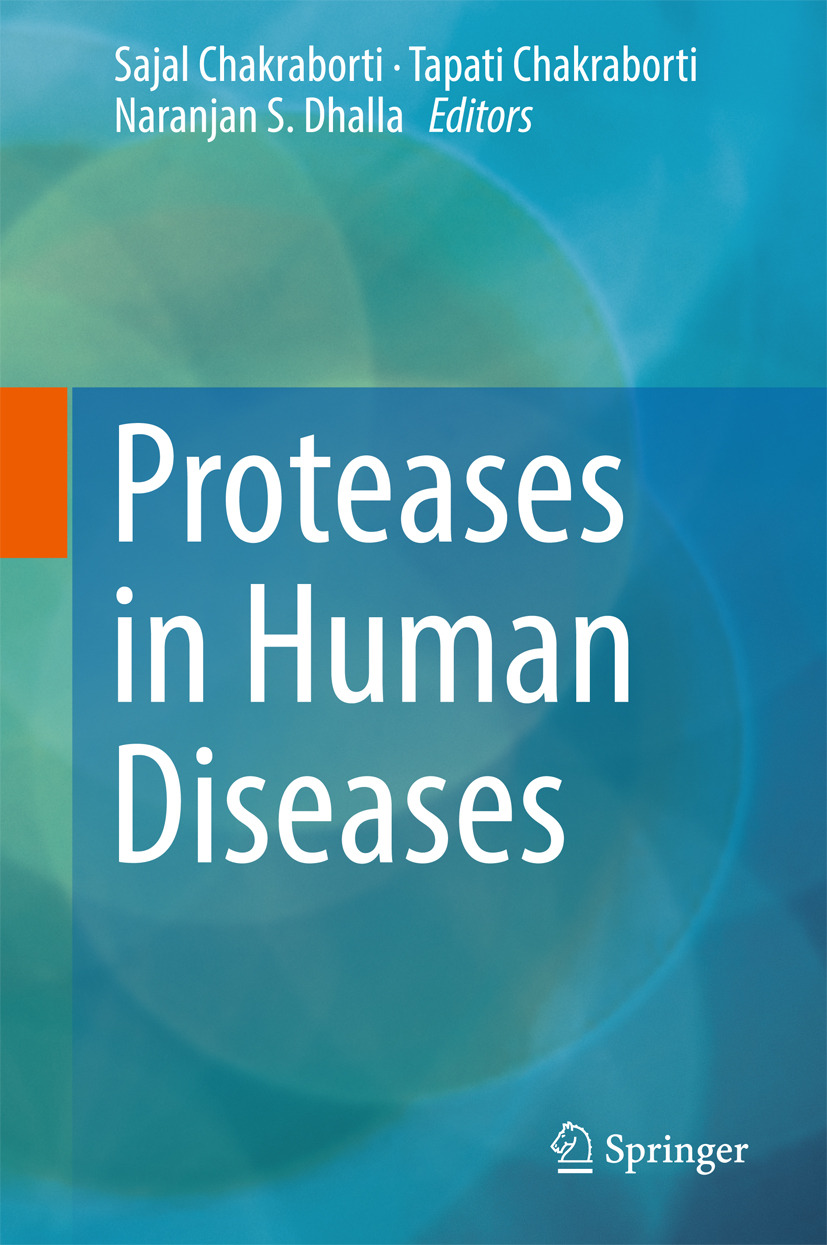 Chakraborti, Sajal - Proteases in Human Diseases, e-bok