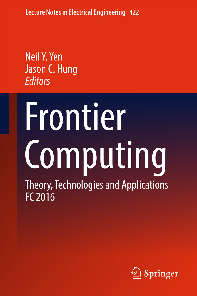 Hung, Jason C - Frontier Computing, ebook