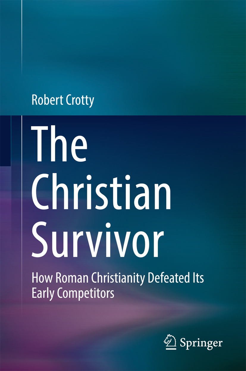 Crotty, Robert - The Christian Survivor, e-bok