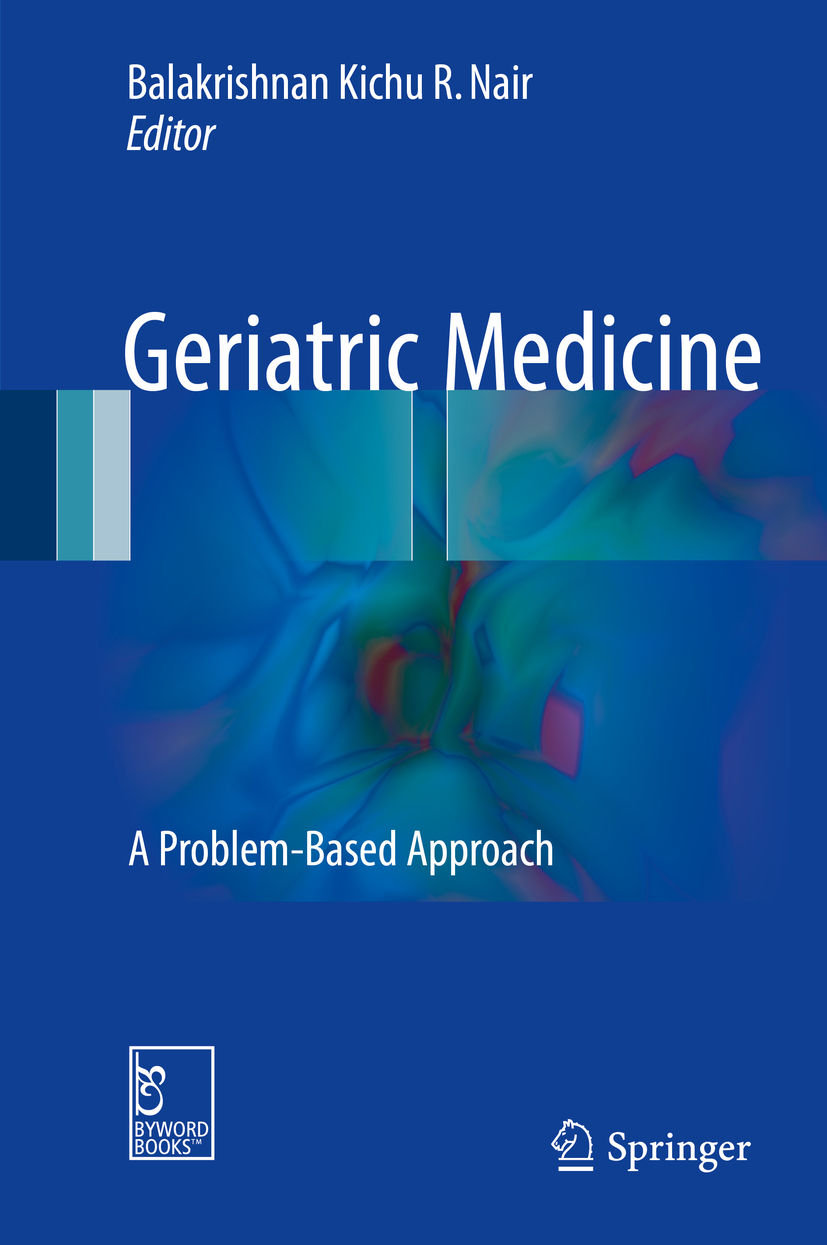 Nair, Balakrishnan Kichu R. - Geriatric Medicine, ebook