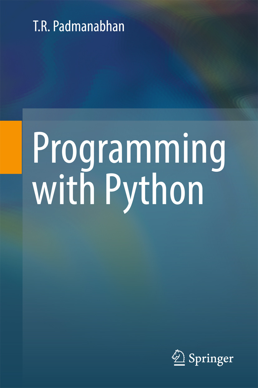 Padmanabhan, T R - Programming with Python, e-kirja