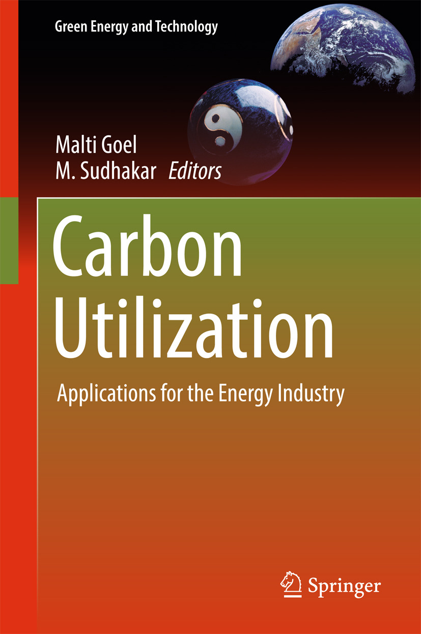 Goel, Malti - Carbon Utilization, ebook