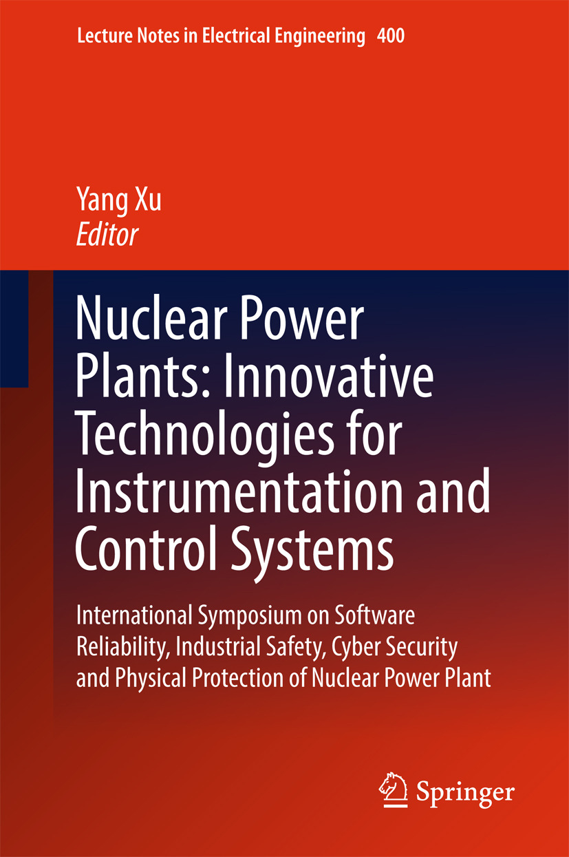 Xu, Yang - Nuclear Power Plants: Innovative Technologies for Instrumentation and Control Systems, e-bok