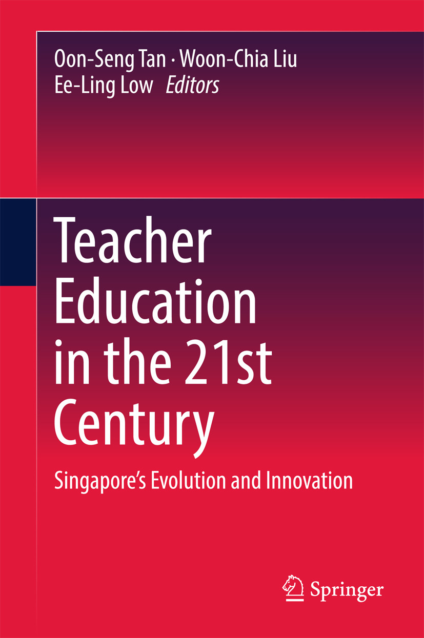 Liu, Woon-Chia - Teacher Education in the 21st Century, ebook