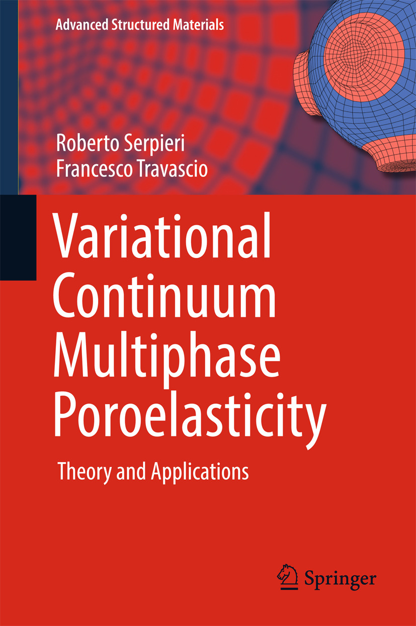Serpieri, Roberto - Variational Continuum Multiphase Poroelasticity, e-kirja