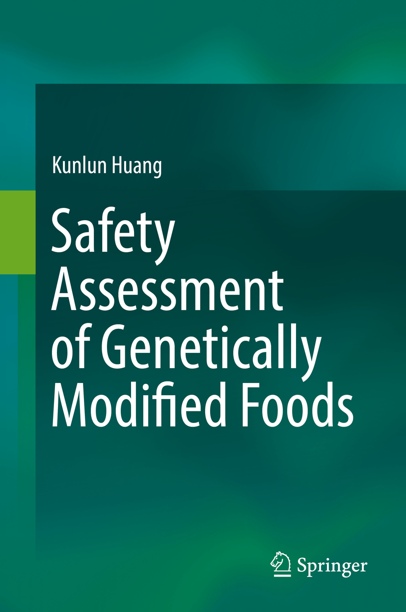Huang, Kunlun - Safety Assessment of Genetically Modified Foods, ebook