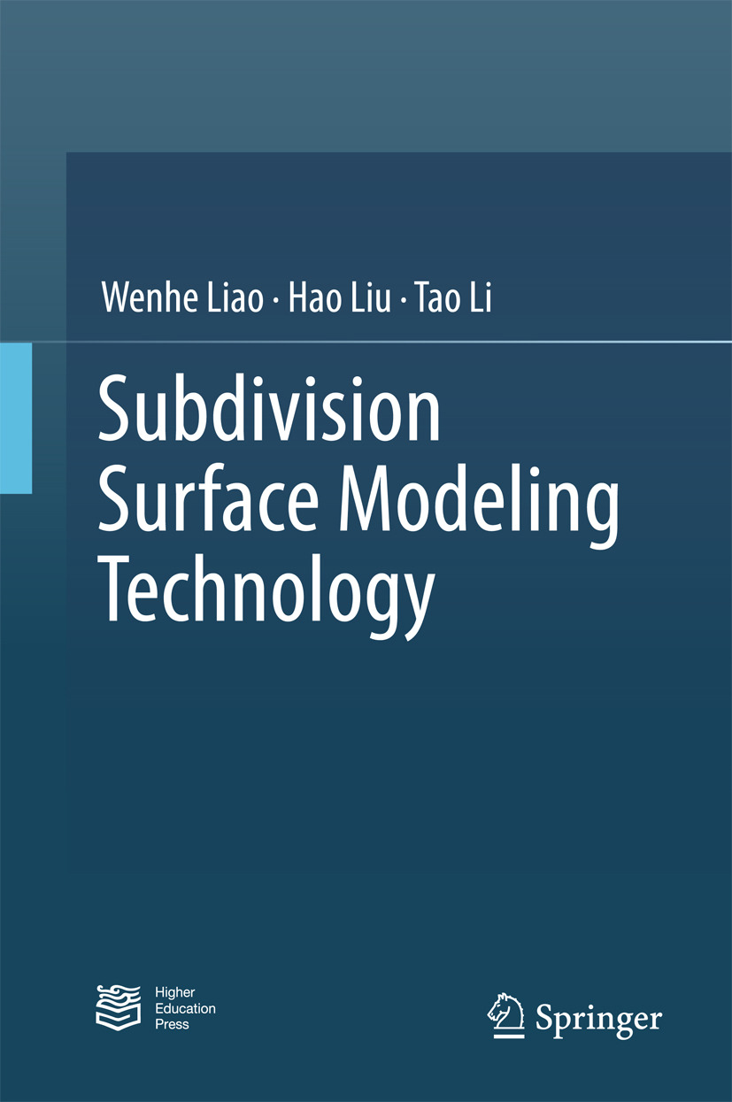 Li, Tao - Subdivision Surface Modeling Technology, e-kirja