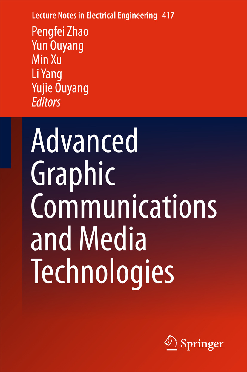 Ouyang, Yujie - Advanced Graphic Communications and Media Technologies, e-bok