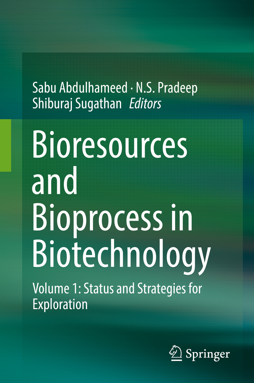 Abdulhameed, Sabu - Bioresources and Bioprocess in Biotechnology, e-kirja