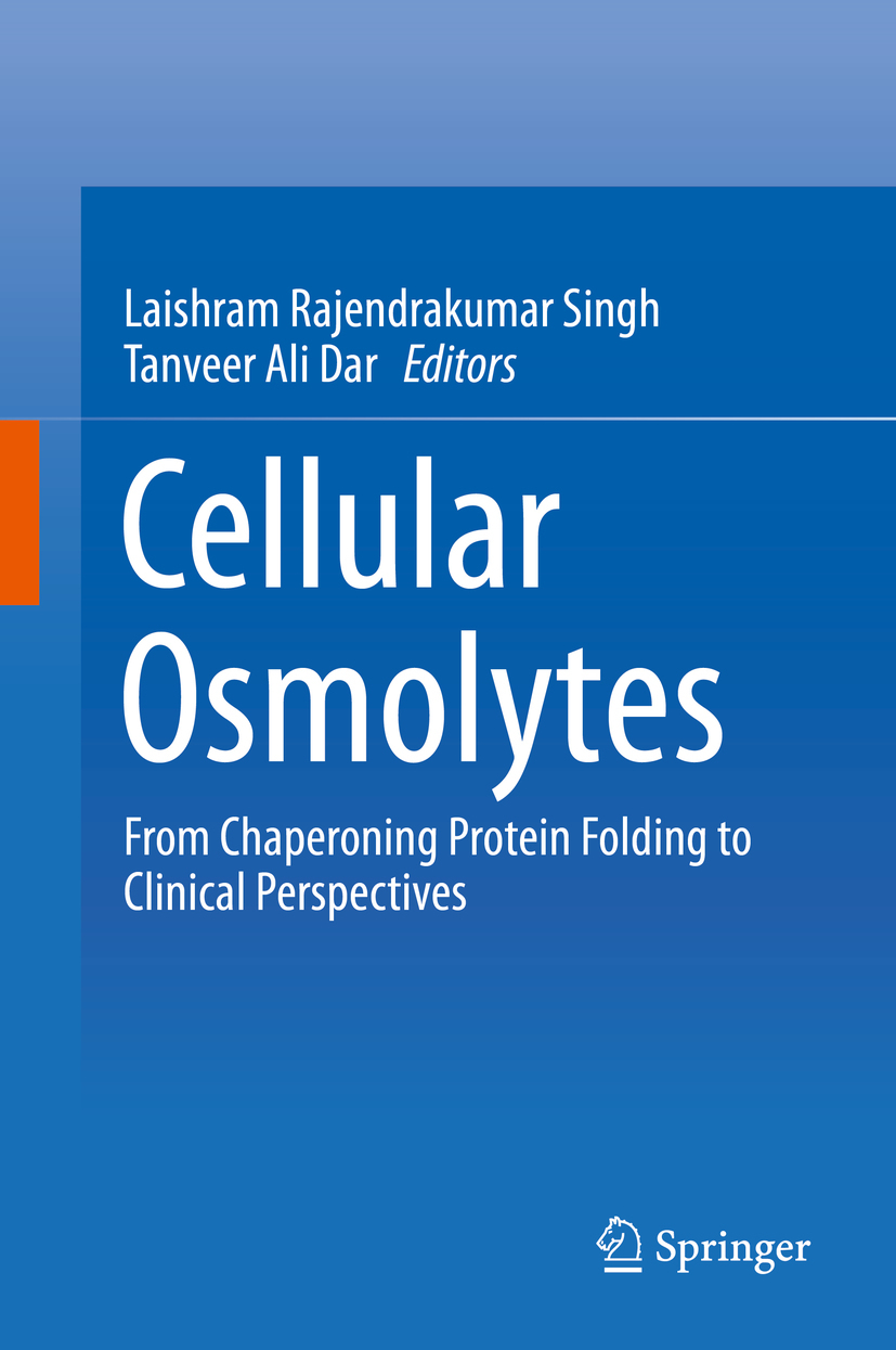 Dar, Tanveer Ali - Cellular Osmolytes, ebook