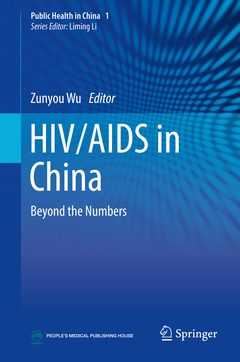 Wu, Zunyou - HIV/AIDS in China, e-kirja