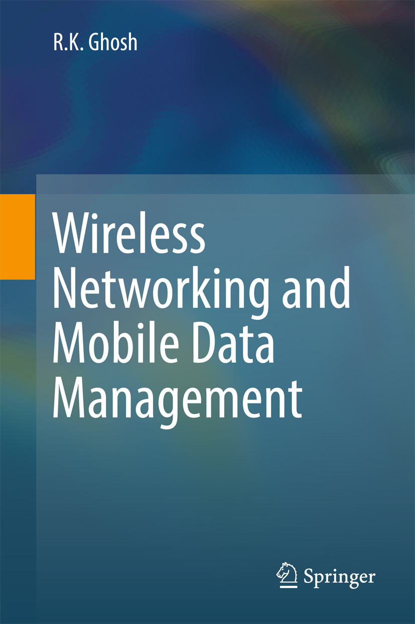Ghosh, R.K. - Wireless Networking and Mobile Data Management, e-kirja