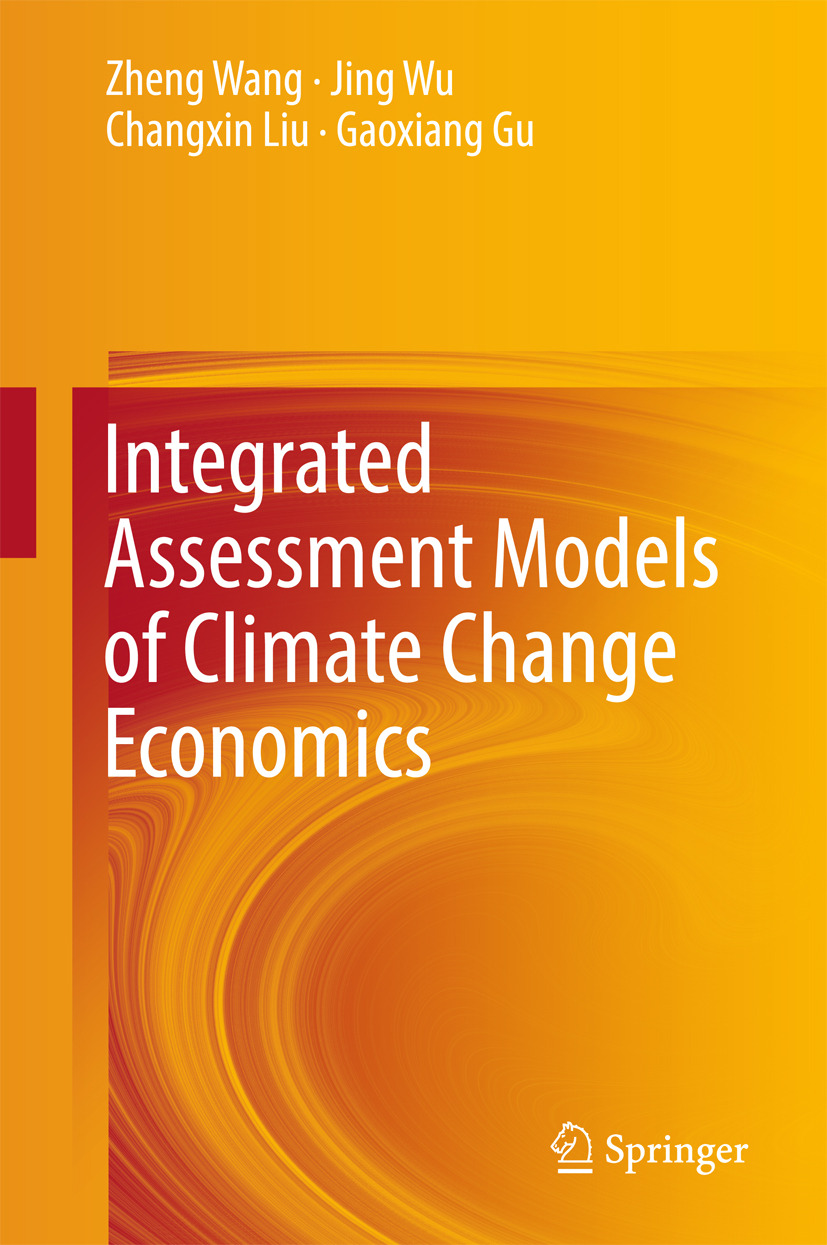 Gu, Gaoxiang - Integrated Assessment Models of Climate Change Economics, e-bok