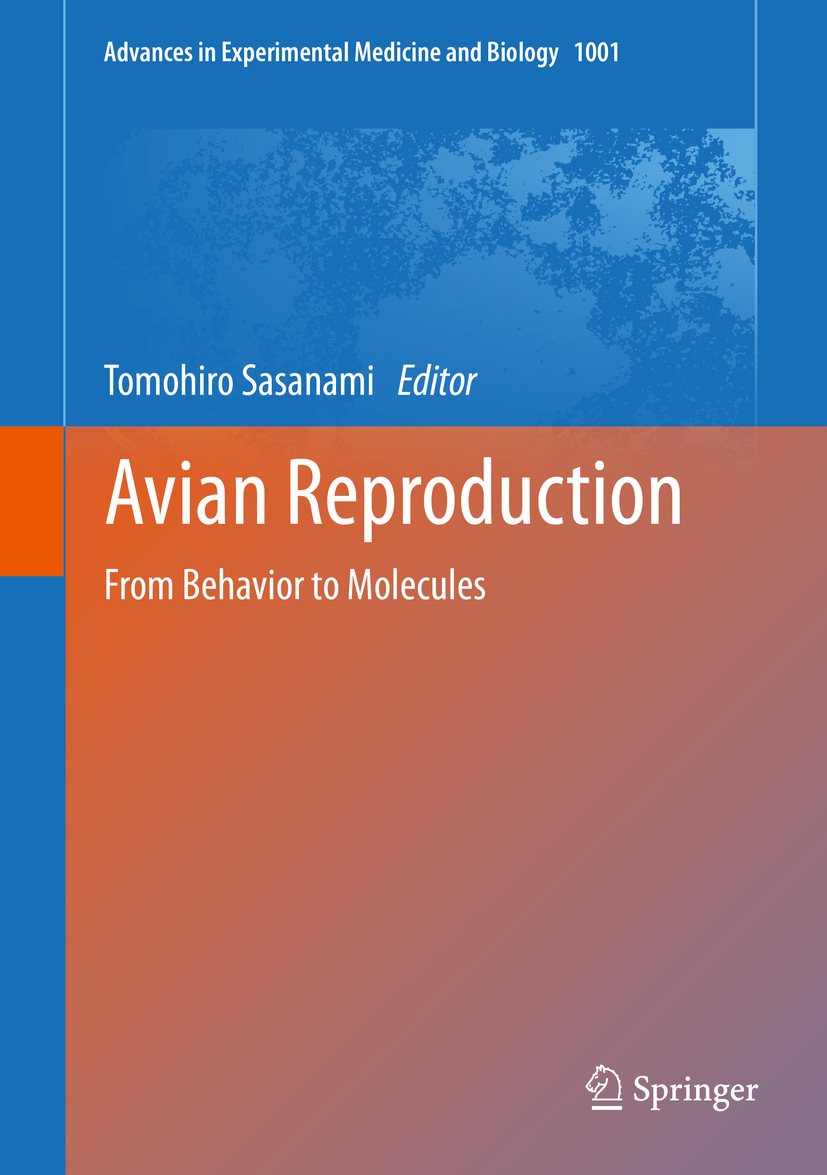 Sasanami, Tomohiro - Avian Reproduction, ebook