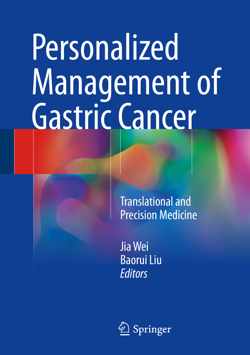 Liu, Baorui - Personalized Management of Gastric Cancer, ebook