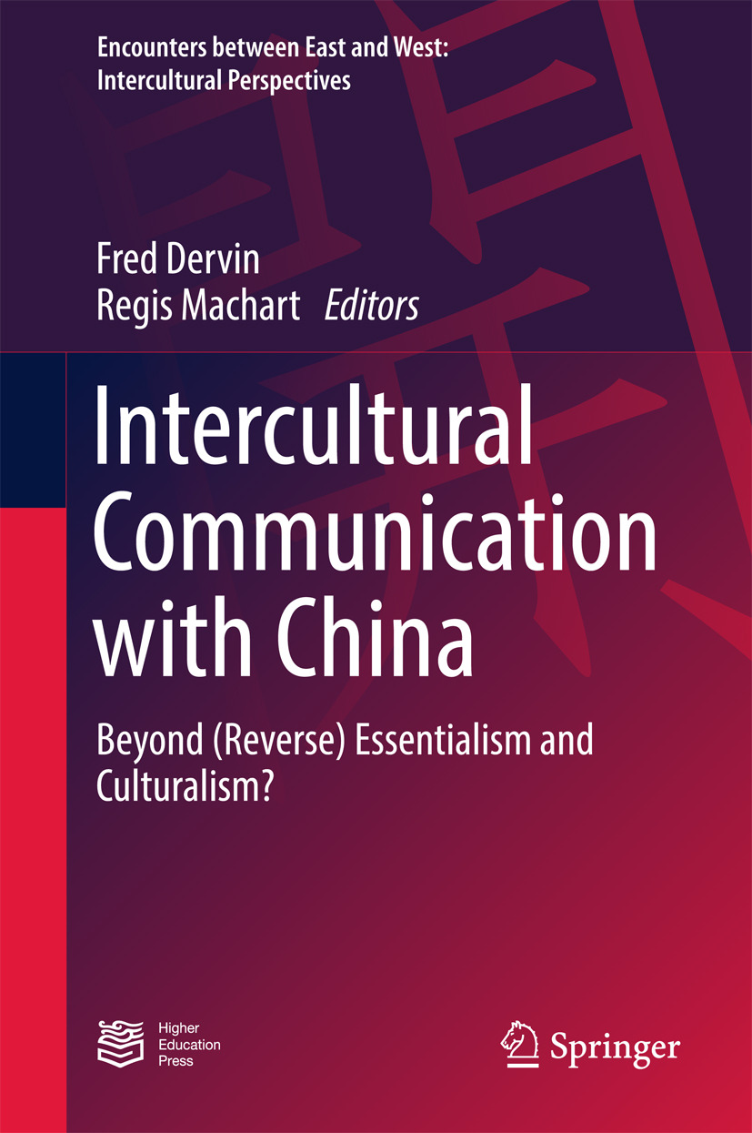 Dervin, Fred - Intercultural Communication with China, e-bok